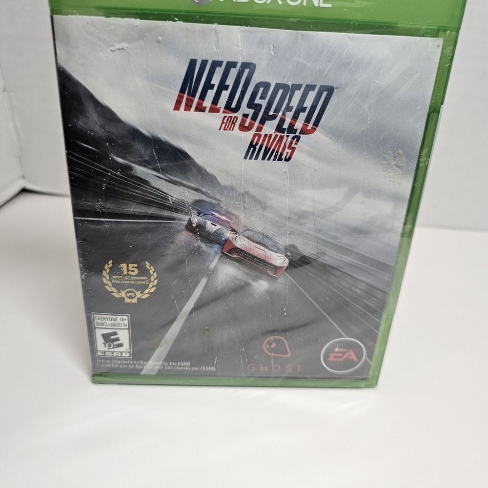 Need for Speed: Rivals (Microsoft Xbox One, 2013) *READ* - Picture 2 of 7